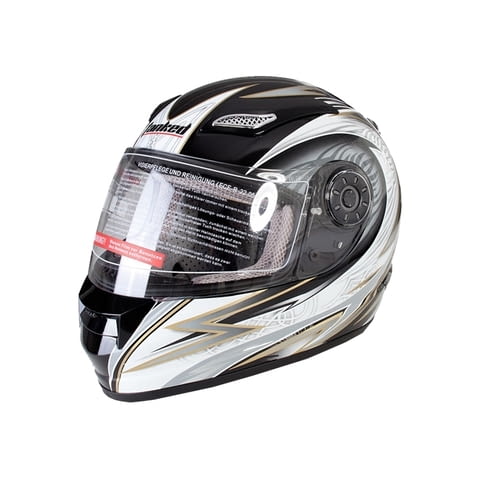 Каска Racing 101 Icy-S Black Other - city of Sofia | Accessories - снимка 1