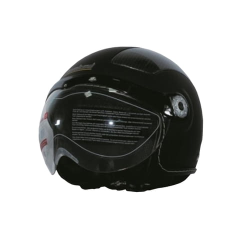 Каска Super Scooter Flat Black Other - city of Sofia | Accessories - снимка 1