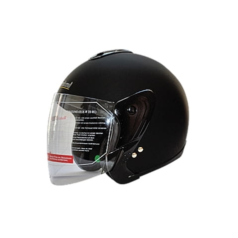 Каска Scooter Flat Black Other - city of Sofia | Accessories - снимка 1