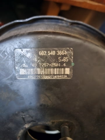 Renault Espace 3 серво усилвател - city of Vidin | Spare Parts - снимка 5