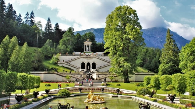 Автобусна екскурзия до ГЕРМАНИЯ: Баварски замъци & Eзерото Блед - снимка 1