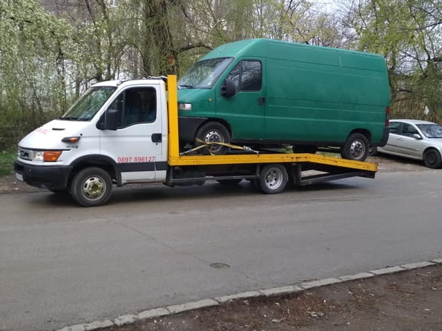 Транспорт на автомобили - град Варна | Други - снимка 11