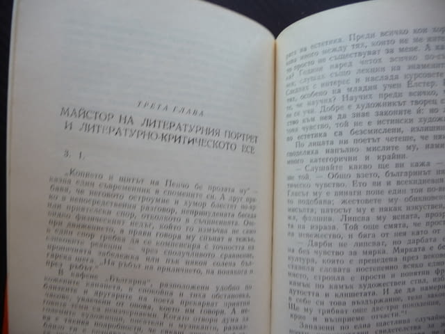 Пенчо Славейков Иван Сарандев Литературни изследвания възгледи - снимка 2