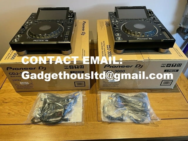 Pioneer DJ OPUS-QUAD, Pioneer DJ XDJ-RX3, Pioneer XDJ-XZ , Pioneer DDJ-FLX10, DDJ-1000SRT, DDJ-REV7 - снимка 7