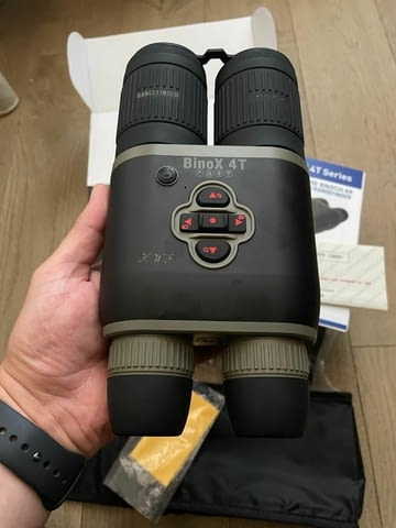 Atn Mars 5 Xd Lrf 4-40x , Atn Mars 5 Lrf 640 5-40x , Atn Mars 5 640 5-40x , Atn Mars 4 640 4-40x - снимка 9