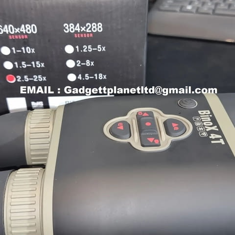 Atn Mars 5 Xd Lrf 4-40x , Atn Mars 5 Lrf 640 5-40x , Atn Mars 5 640 5-40x , Atn Mars 4 640 4-40x - снимка 11