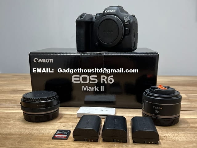Canon EOS R3, Canon EOS R5, Canon EOS R6 Mark II, Canon EOS R6, Nikon Z9, Nikon Z8, Nikon Z 7II - снимка 5