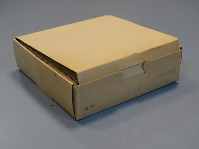 Крушка Walter Schrickel R14 E14 24V/5W, град Пловдив | Промишлено Оборудване - снимка 6