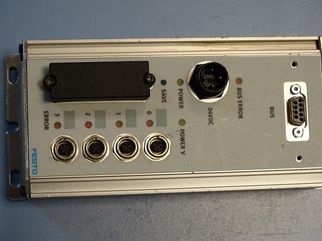 Електронен модул Festo CP-FB09-F Pneumatic Controller module, град Пловдив - снимка 4