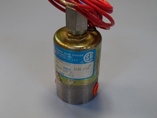 Магнет вентил SKINNER V54DA1100 solenoid valve 110V, city of Plovdiv | Industrial Equipment - снимка 2