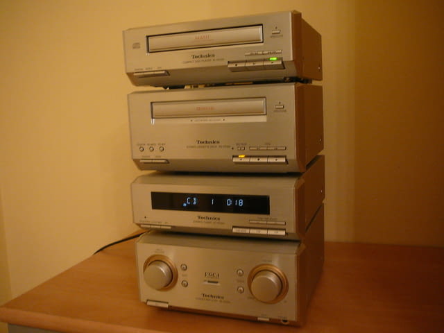 Technics se-hd350 - city of Pazardzhik | Amplifiers & Boards - снимка 3