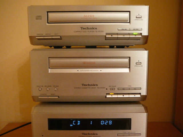 Technics se-hd350 - city of Pazardzhik | Amplifiers & Boards - снимка 5