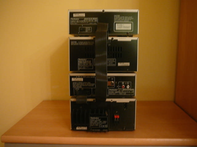 Technics se-hd350 - city of Pazardzhik | Amplifiers & Boards - снимка 6