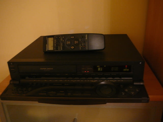 Panasonic nv-hs1000eg - city of Pazardzhik | Amplifiers & Boards - снимка 2