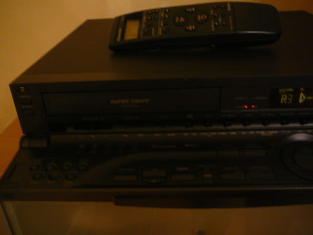 Panasonic nv-hs1000eg - city of Pazardzhik | Amplifiers & Boards - снимка 3