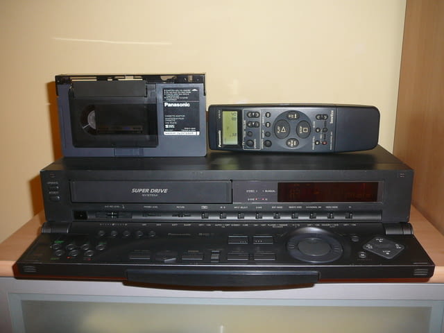 Panasonic nv-hs1000eg - city of Pazardzhik | Amplifiers & Boards - снимка 6