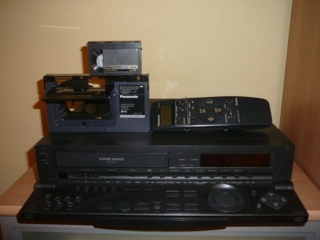 Panasonic nv-hs1000eg - city of Pazardzhik | Amplifiers & Boards - снимка 7