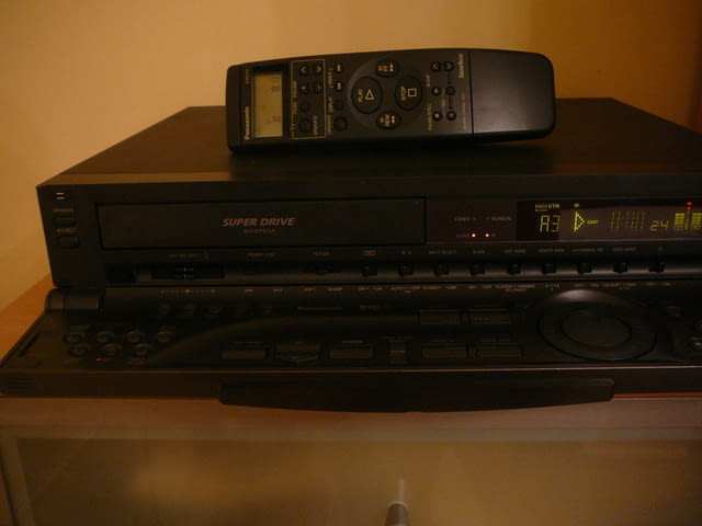 Panasonic nv-hs1000eg - city of Pazardzhik | Amplifiers & Boards - снимка 9