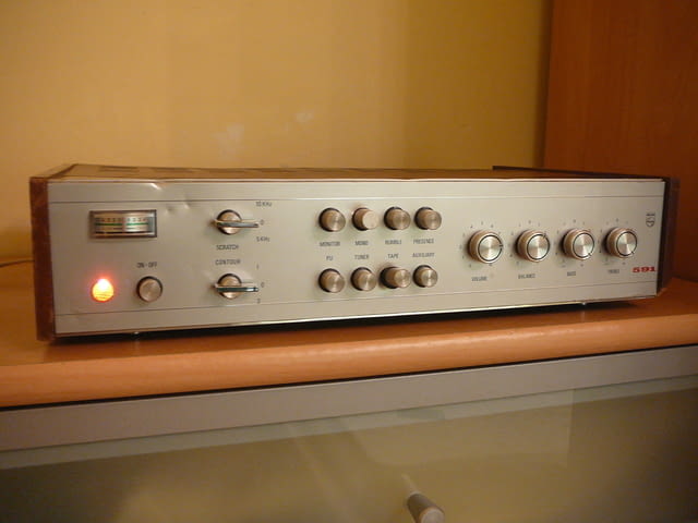 Philips 591 - град Пазарджик | Ресийвъри / Усилватели - снимка 2