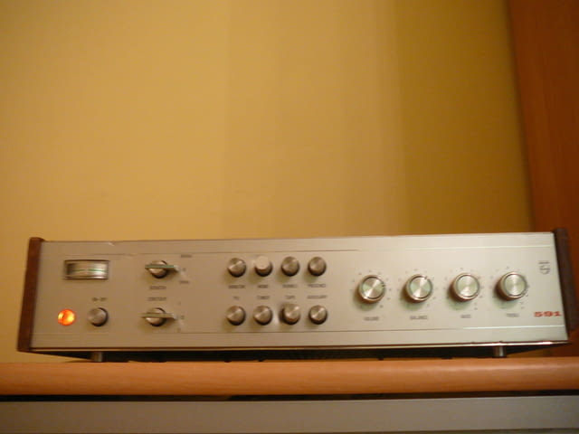 Philips 591 - град Пазарджик | Ресийвъри / Усилватели - снимка 5