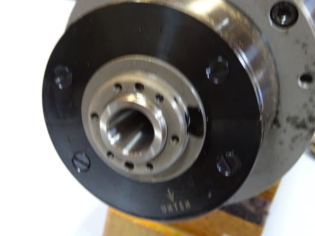 Мотор шпиндел GMN TSSV 120-42000/8A grinding electric spindle - снимка 5