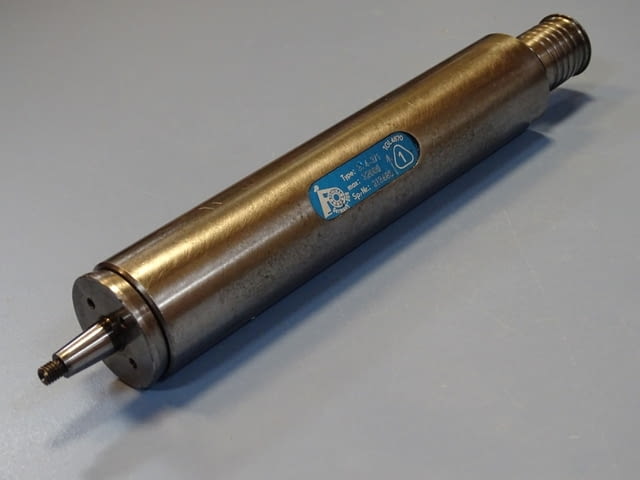 Шпиндел за шлайф Femina 3.4-3 ф40x200 TGL4870 32000min-1, град Пловдив | Промишлено Оборудване - снимка 6