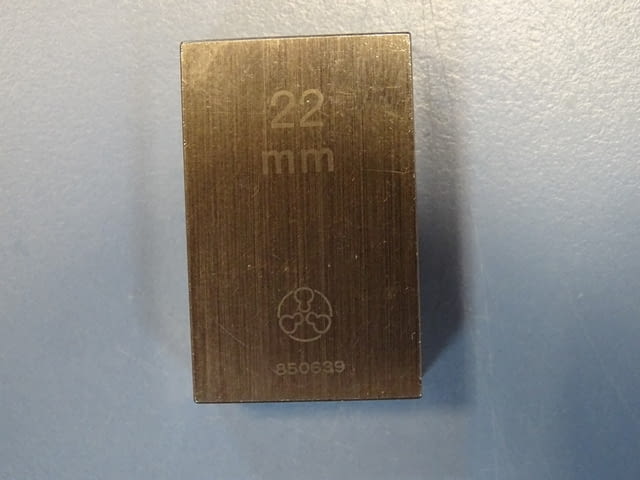 Краечни мерки Mitutoyo 10mm, 22mm, 25mm, 50mm - град Пловдив | Инструменти - снимка 7