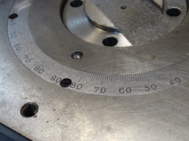 Синусна стойка за менгеме L-160mm за фреза Deckel, град Пловдив | Промишлено Оборудване - снимка 4