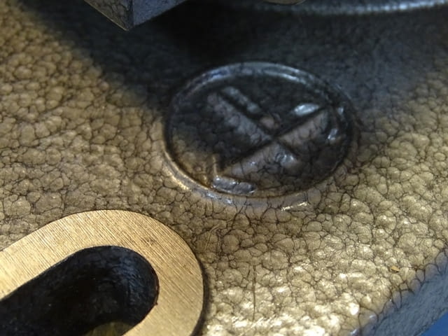 Синусна стойка за менгеме L-160mm за фреза Deckel, град Пловдив | Промишлено Оборудване - снимка 5