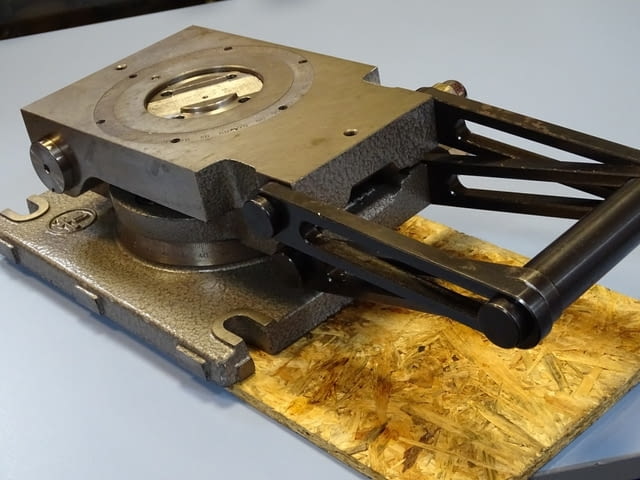 Синусна стойка за менгеме L-160mm за фреза Deckel, град Пловдив | Промишлено Оборудване - снимка 7