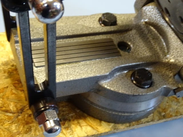 Синусна стойка за менгеме L-160mm за фреза Deckel, град Пловдив | Промишлено Оборудване - снимка 11