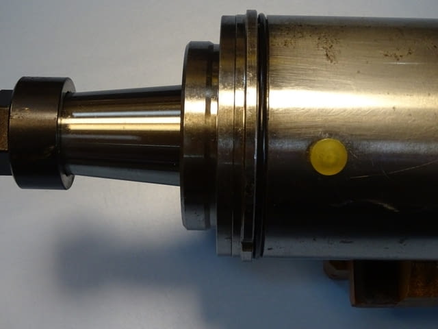 Хидростатичен шпиндел за шлайф USSR ф100mm L-315mm 228-5, град Пловдив | Промишлено Оборудване - снимка 5