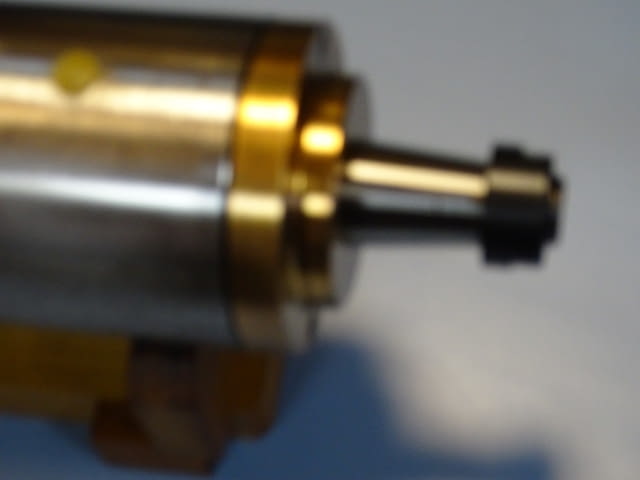 Хидростатичен шпиндел за шлайф USSR ф100mm L-315mm 228-5, град Пловдив | Промишлено Оборудване - снимка 6