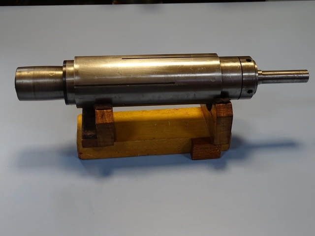 Шпиндел за шлайф Fischer SFJ-UJ60 grinding spindle L-250, град Пловдив | Промишлено Оборудване - снимка 6