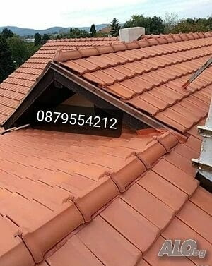 Ремонт на покриви стив стил - град Пазарджик | Покриви / Саниране / Изолации - снимка 1