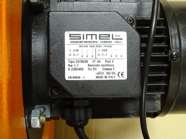 Газова горелка BALTUR BGN 100P Gas Burners 280/995kW, град Пловдив | Промишлено Оборудване - снимка 12