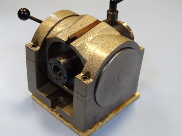 Позиционна индексираща глава HOFMANN 20 Position Indexing Head - снимка 9