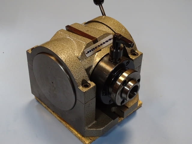 Позиционна индексираща глава HOFMANN 20 Position Indexing Head - снимка 12