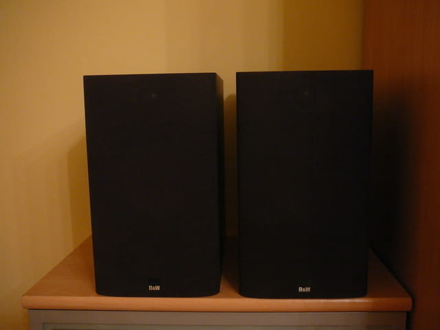 B&w dm 685 - city of Pazardzhik | Amplifiers & Boards - снимка 1