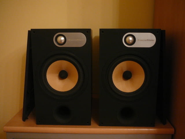 B&w dm 685 - city of Pazardzhik | Amplifiers & Boards - снимка 2