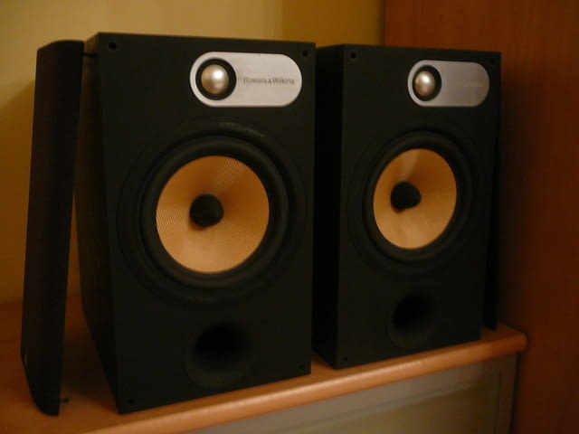 B&w dm 685 - city of Pazardzhik | Amplifiers & Boards - снимка 5