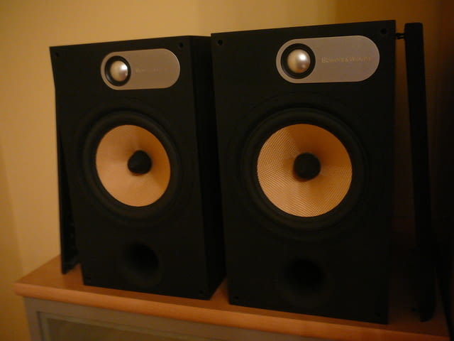 B&w dm 685 - city of Pazardzhik | Amplifiers & Boards - снимка 6