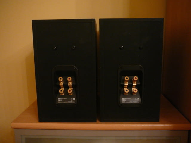 B&w dm 685 - city of Pazardzhik | Amplifiers & Boards - снимка 7