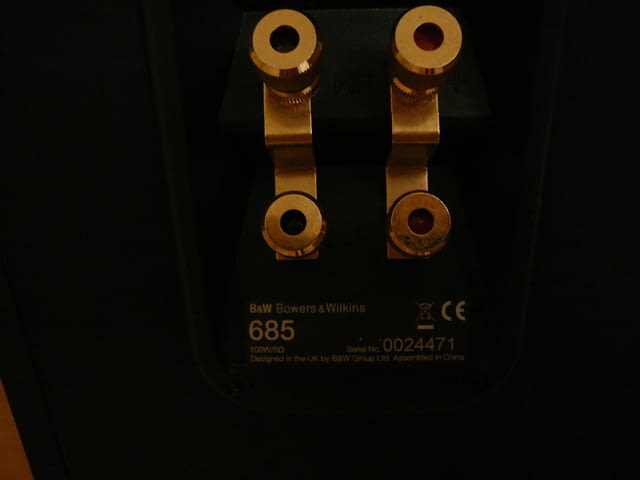 B&w dm 685 - city of Pazardzhik | Amplifiers & Boards - снимка 8