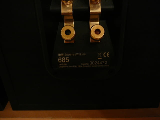 B&w dm 685 - city of Pazardzhik | Amplifiers & Boards - снимка 9