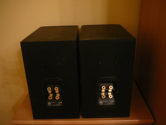 B&w dm 685 - city of Pazardzhik | Amplifiers & Boards - снимка 10