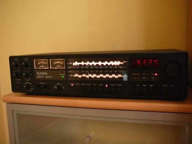 Saba 9241 - city of Pazardzhik | Amplifiers & Boards - снимка 2