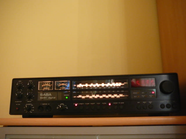 Saba 9241 - city of Pazardzhik | Amplifiers & Boards - снимка 3