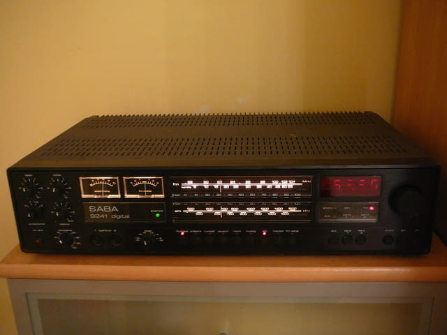 Saba 9241 - city of Pazardzhik | Amplifiers & Boards - снимка 4