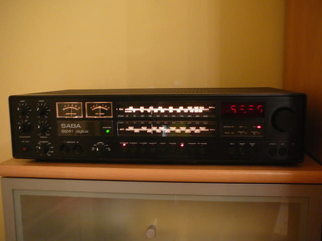 Saba 9241 - city of Pazardzhik | Amplifiers & Boards - снимка 5